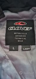 Giacca da moto da donna