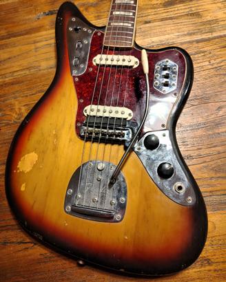 Fender Jaguar 1971