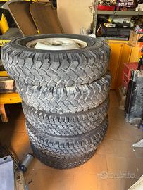 Gomme 7.5. 16