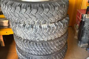 Gomme 7.5. 16