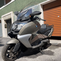 Bmw c 650 gt