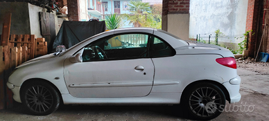 Peugeot 206 cc