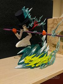 Brook resin statue one  piece