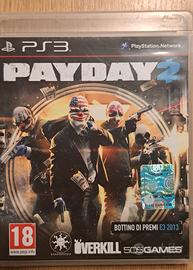 playday 2 per ps3 