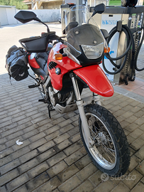 Bmw f650gs