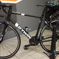 bici da corsa btwin 500