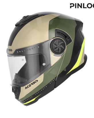 CASCO MODULARE ACERBIS RIDER VARI COLORI VISIT