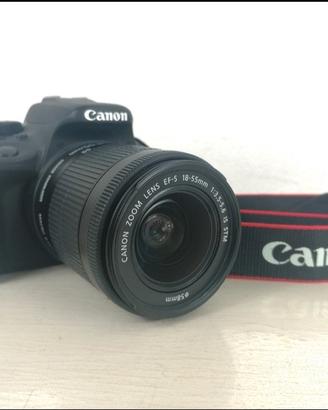 Reflex Canon EOS100D