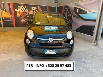 Fiat 500L Diesel 12 mesi garanzia-2013