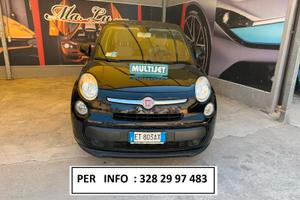 Fiat 500L Diesel 12 mesi garanzia-2013