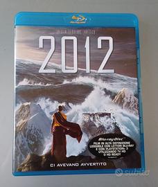 2012 Ci Avevano Avvertiti DVD