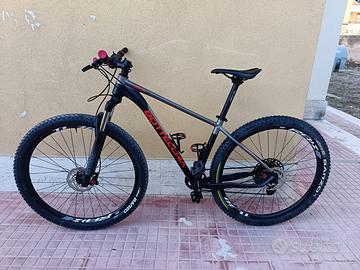Bici mtb