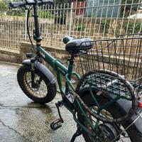 Bici elettrica TheOne