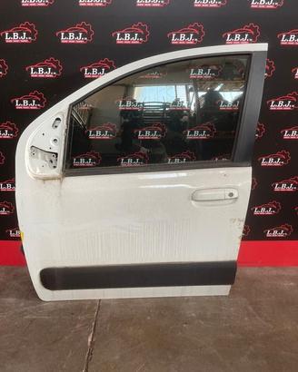 Porta anteriore sinistra Fiat Panda