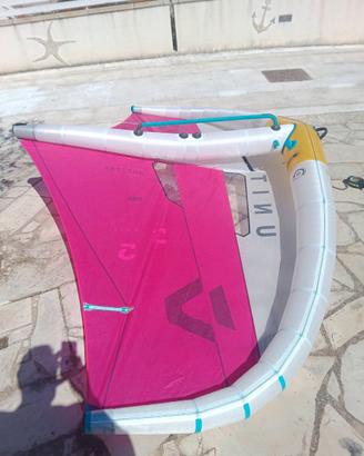 WING DUOTONE UNIT SLS CONCEPT BLUE 5.5 DEL 2025