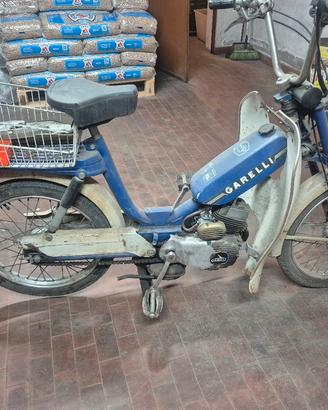 Garelli Gulp Flex anni '80