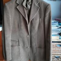 giacca velluto uomo con piumino 