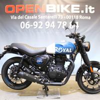 Royal Enfield HNTR 350 ABS E5 02/2024 Km 900