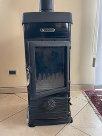 Stufa a legna NORDICA JUNIOR