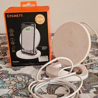 caricabatterie wireless cygnett ultra fast