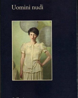 Alicia Giménez-Bartlett - Uomini nudi - Sellerio