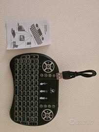 tastiera mouse combo wifi