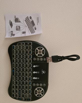 tastiera mouse combo wifi