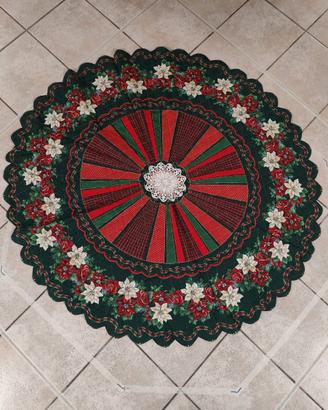 Tovaglia Handmade D.140cm