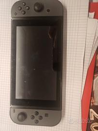 Nintendo switch completa 