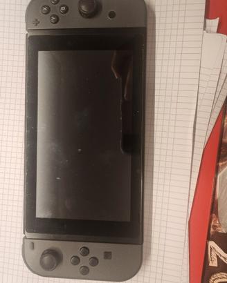 Nintendo switch completa 