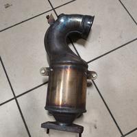Catalizzatore Abarth 