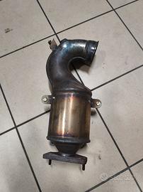 Catalizzatore Abarth 