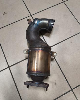 Catalizzatore Abarth 
