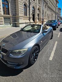 BMW E93 325d Cat Futura