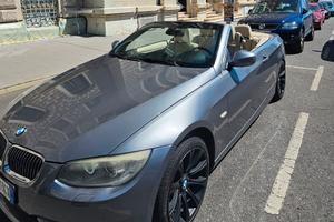 BMW E93 325d Cat Futura