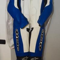 Tuta moto Alpinestar MX 1
