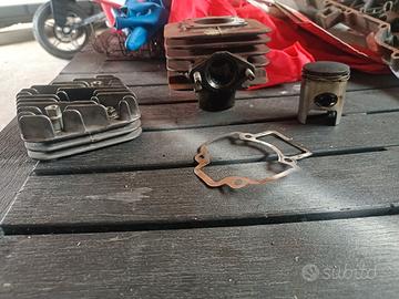 gruppo termico piaggio 50 cc 