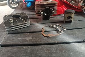 gruppo termico piaggio 50 cc 