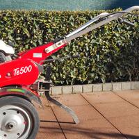 Motozappa Yanmar Te500