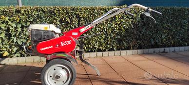 Motozappa Yanmar Te500