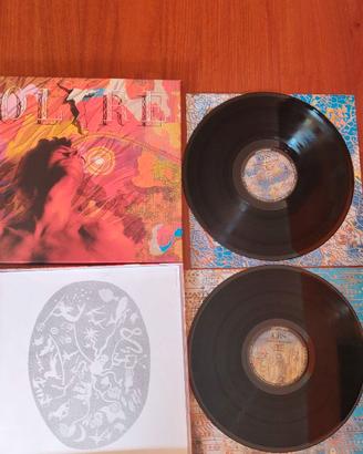claudo Baglioni oltre vinile
