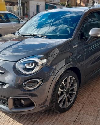 Fiat 500X 1.6 MultiJet 120 CV DCT Sport NESSUN VIN