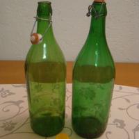 vino e imbottigliamento