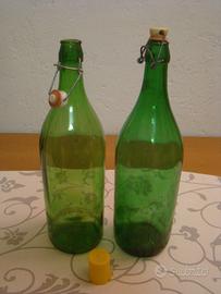 vino e imbottigliamento