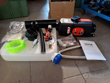 Webasto/riscaldatore a gasolio