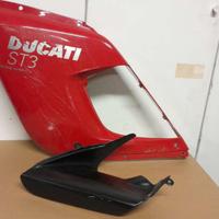 Carena alta SX Ducati SportTouring ST3 ST2 ST4
