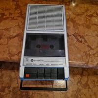 riproduttore cassette