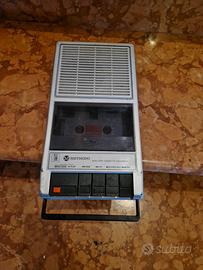 riproduttore cassette