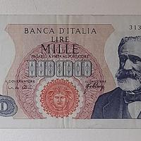 1000 lire Verdi