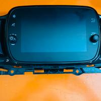 Radio fiat 500 U connect 7 pollici